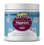 Perfect Magnesium Citrate Powder - 270g