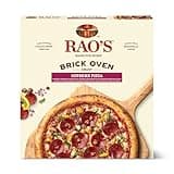 Rao's Made for Home Frozen Pizza - Supreme, Brick Oven Crust, Premium Quality, Fresh Shredded Whole Milk Mozzarella Cheese
