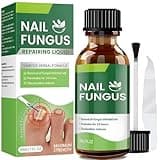 Toenail Fungus Treatment Extra Strength,ToenailFungus Treatment,Nail FungusTreatment for Toenail,Nail FungusTreatment Extra Strength for Athletes Foot, Thick, Broken, Discolored & Damaged Nail30Ml