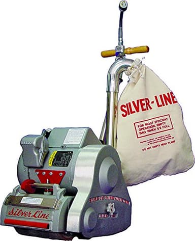 Silver Line Floor Sander, 1 Hp