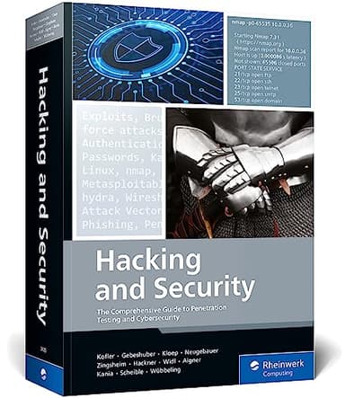 Our 10 Best Ethical Hacking Books for 2026 [US] | OneClearWinner.com