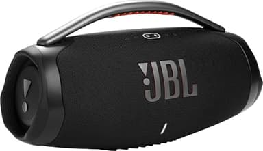 JBL Boombox 3 Wi-Fi Portable Wireless Speaker (Renewed)