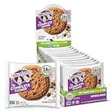 Lenny & Larry's The Complete Cookie, Oatmeal Raisin, 16g Plant Protein, Vegan, Non-GMO, 4 Ounce (Pack of 12)