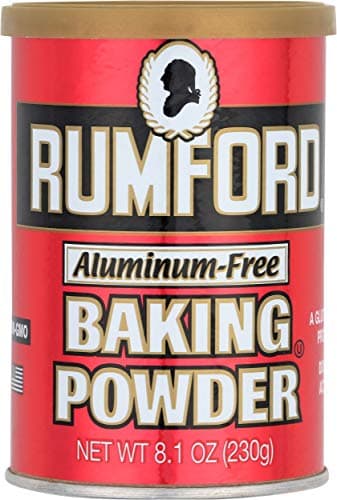Rumford Baking Powder, 8.1 Ounce