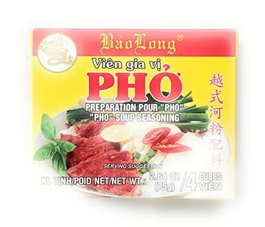 Pho Spice Cubes Beef Flavor