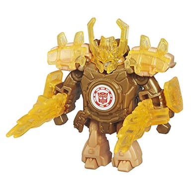Transformers Robots In Diguise Minicon Jetstorm Action Figure