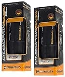 Continental Grand Prix 4-Season 700x25 Folding Clincher Tire 2-Pack