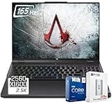 Lenovo Legion 5i Gaming Laptop, 14th Gen Intel 24-Core i9-14900HX, 16" WQXGA(2560x1600) 165Hz, 64GB DDR5 RAM, 1TB SSD, GeForce RTX 4060(TGP 140W), RGB Backlit KB, W/ 128GB PSD, Windows 11 Home