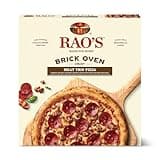 Rao's Made for Home Frozen Pizza - Italian Meat Trio, Brick Oven Crust, Premium Quality, Fresh Shredded Whole Milk Mozzarella Cheese
