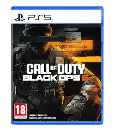 Call of Duty Black Ops 6