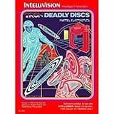 Tron Deadly Discs - Intellivision (International version)