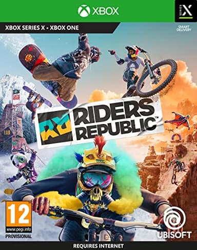 Riders Republic (Xbox Series X)
