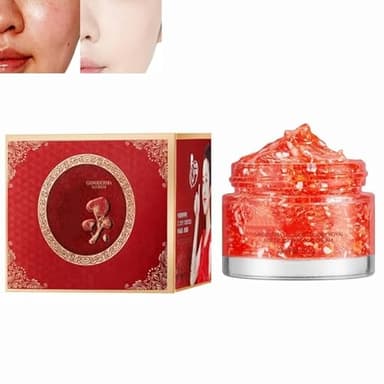 Dragons Blood Easy Cream,50g Retinol loong Dragon Blood Moisturizing Firming, Retinol Cream, Even Skin Tone, Moisturizing, Crema de sangre de dragón