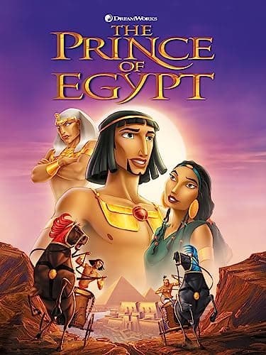 The Prince of Egypt