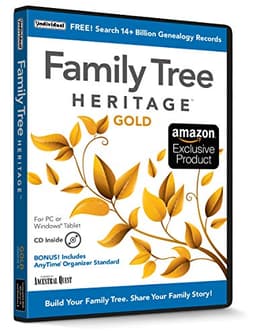 Our 10 Best Family Tree Maker Software for 2026 [US] | OneClearWinner.com
