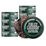 Fully Loaded Chew - 10 Pack Wintergreen Pouches - Tobacco Free and Nicotine Free Wintergreen Flavored Chew. Herbal Dip and Snuff to Help Quit Dipping, Quit Chewing, and Quit Tobacco.