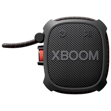 LG XBOOM Go Wireless Speaker with Powerful Sound and up to 10 HRS of Battery XG2T (Renewed)