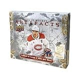 2024-25 Upper Deck Artifacts Hockey Hobby Box