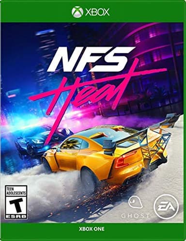 Need for Speed Heat - Xbox One (Renewed)