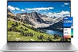 Dell Inspiron 7000 2-in-1 Convertible Laptop, 17" QHD+ 2K Touch Display, Intel Core i7-1165G7, 64 GB RAM, 2TB PCIe SSD, Intel Iris Xe, Webcam, Backlit KB, FP Reader, Windows 10, Silver