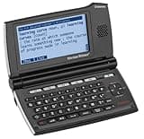 Franklin Electronics BES-2170 Franklin Speaking Spanish-English Dictionary with MW Advance Learner's Dictionary