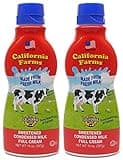 California Farms Sweetened Condensed Milk Full Cream
