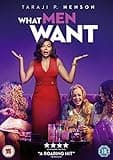 What Men Want (DVD) [2019]