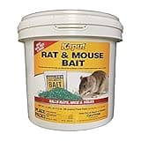 Kaput Rat Mouse Vole Bait - 32 Place Packs 61305