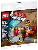 The Piece of Resistance LEGO Movie Set 30280 with Emmet Minifigure