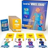 Pharmacology Flash Cards Game – Nursing School Exam Prep – Nursing Student Essentials – Prepare for 2025 NCLEX ATI HESI Exams (Pharm)