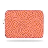 Vandel MacBook Air 13 inch Laptop Sleeve, Fits 13-13.3 inch Laptops: Neoprene MacBook Pro & Air Case, Chromebook, HP Soft Cover | Thin Computer Carrying Bag, Pink Mac (M1 & M2) Pouch