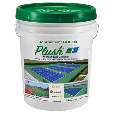 5-gal. Tournament Green Recreational Surface Coating
