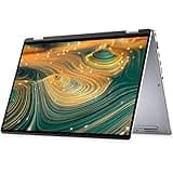 Dell Latitude 9000 9420 14" Touchscreen Convertible 2 in 1 Notebook - QHD+ - 2560 x 1600 - Intel Core i7 11th Gen i7-1185G7 Quad-core (4 Core) 3 GHz - 16 GB Total RAM - 256 GB SSD - Titan Gray