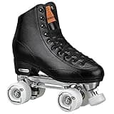 Roller Derby Cruze XR Hightop Mens Roller Skate, Black, Size 09