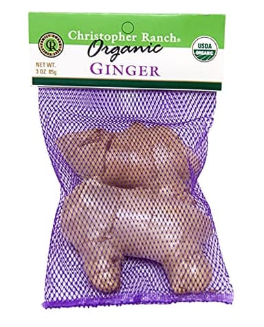 Organic Ginger, 3 oz