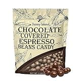 Milk Chocolate Covered Espresso Coffee Beans | 2-Pound Bag | Candy Snack