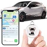 2025 New Model GPS Tracker for Vehicles-Global Coverage GPS Tracking Device for Car/Kids/Dogs,No Subscription Required/No Monthly Fee/No SIM Card Required