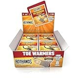 HotHands Toe Warmers - Long Lasting, Odorless, Air Activated - Up to 8 Hours of Heat - 40 Pair