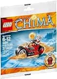 LEGO Chima Worriz Fire Bike 30265