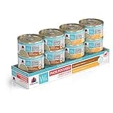 Weruva Wx Phos Focused, Chicken Formulas Variety Pack, 3oz Can (Pack of 12)