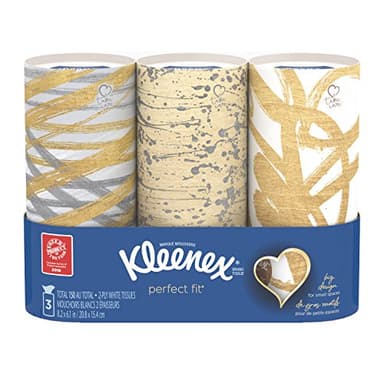 Kleenex Perfect Fit, 3 ct