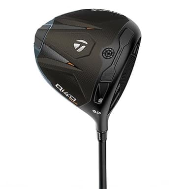TaylorMade Qi4D Max Driver 12 Reax MR50 Blue Senior