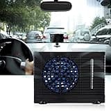 Naroote Car Air Conditioner, Portable Ac for Cars, Portable 12V Car Truck Home Mini Air Cooler Evaporative Water Cooling Fan