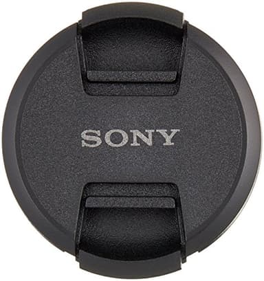 Sony 49mm Front Lens Cap ALCF49S,Black