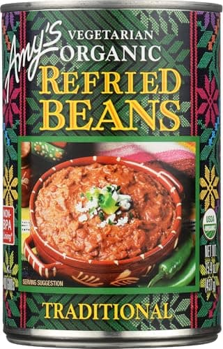 Amy's Bean Refried Tradtnl Gf