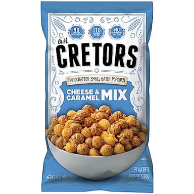 G.H. Cretors Popcorn,The Mix, 7.5 Ounce