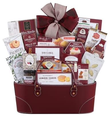 Wine Country Gift Baskets Premier Gift Basket Collection
