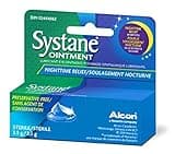Systane Lub Eye Nightime Ointment 3.5g (6 Pack) 0.12 Ounce(Packaging May Vary)