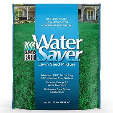 WATER SAVER LWN SEED 25#