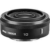 Nikon 1 NIKKOR 10mm f/2.8 (Black)